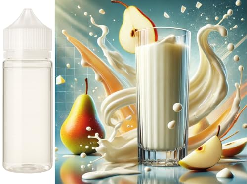 Babeurre poire arôme concentré Sasami 100ml vegan pour e-liquides DIY