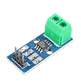 Chip del sensor de corriente: ACS712ELC-05B.