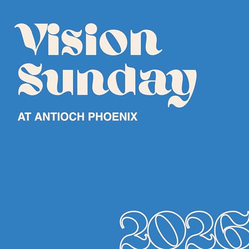 Vision Sunday 2026 (Travis Phillips)
