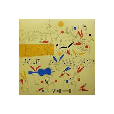 The Rabbit's Work On Verve Vol. 5