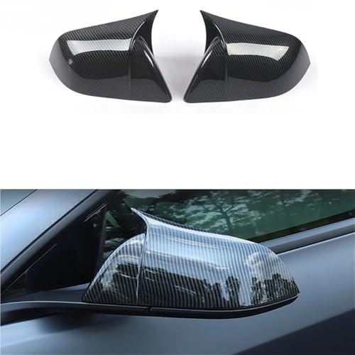 Coques Rétroviseurs Auto Couvercle Model 3 2019 Accessoires - 2