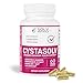 SOLV NATURALS CYSTASOLV Bladder & Pelvic Discomfort Formula - Enjoy Less Urgency & Flares* with Daily IC/BPS UTI Support – Premium Bladder & Urinary Support for Women & Men - 60 Vegan Capsules