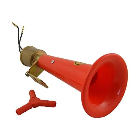24V WOLF WHISTLE TRUCK HGV LORRY AIR HORN Cover