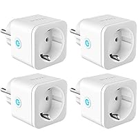 Algopix Similar Product 3 - TECKIN Smart WLANSocket 16A WiFi