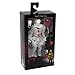 Produktbild NECA Pennywise (It 2017) 8 Inch Bekleidet Figur