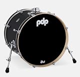 Aros y cascos de arce europeo Pacific Drums Concept Maple Bass Drum, bombo, 20\
