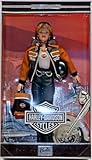 Barbie Collector Edition: Harley Davidson Motorcycles Barbie Doll