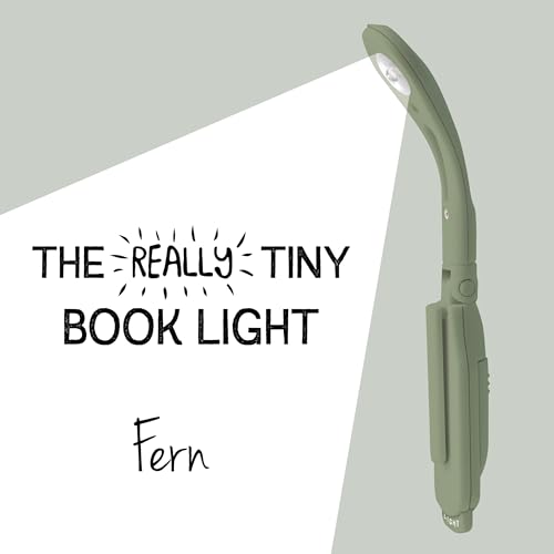 Image of IF Really Tiny Book Light - Fern