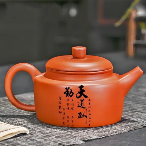 Hervidor de agua de cerámica y juego de té Chino Kungfu para casa y oficina