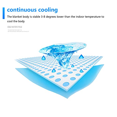 Resfriador De Colchão Clássico, Colchão De Ar Condicionado De Refrigeração Com Controle Remoto, Sist