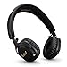 Marshall Mid ANC Active Noise Cancelling On-Ear Wireless Bluetooth Headphone, Black (04092138)