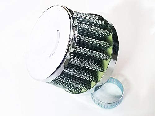 Amazon | H2-2B ブローバイガス クランク ブリーザーフィルター φ13