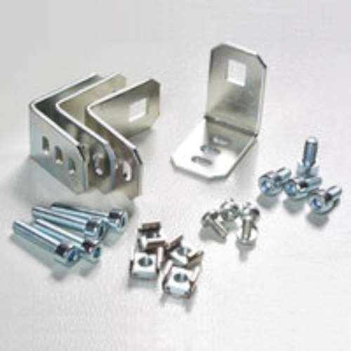 IDE Argenta plus plaque séparatrice 4U : accessoire de montage pour coffret industriel