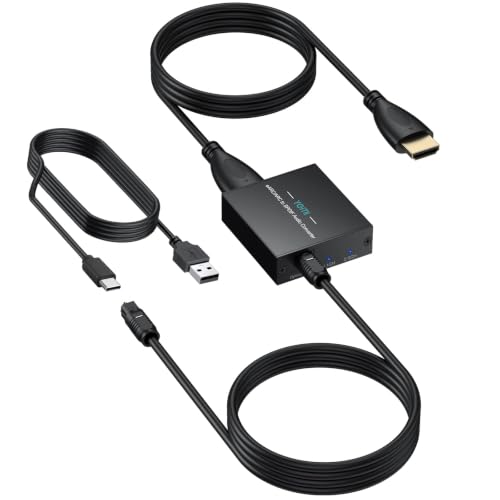 eARC/ARC HDMI Audio Extractor