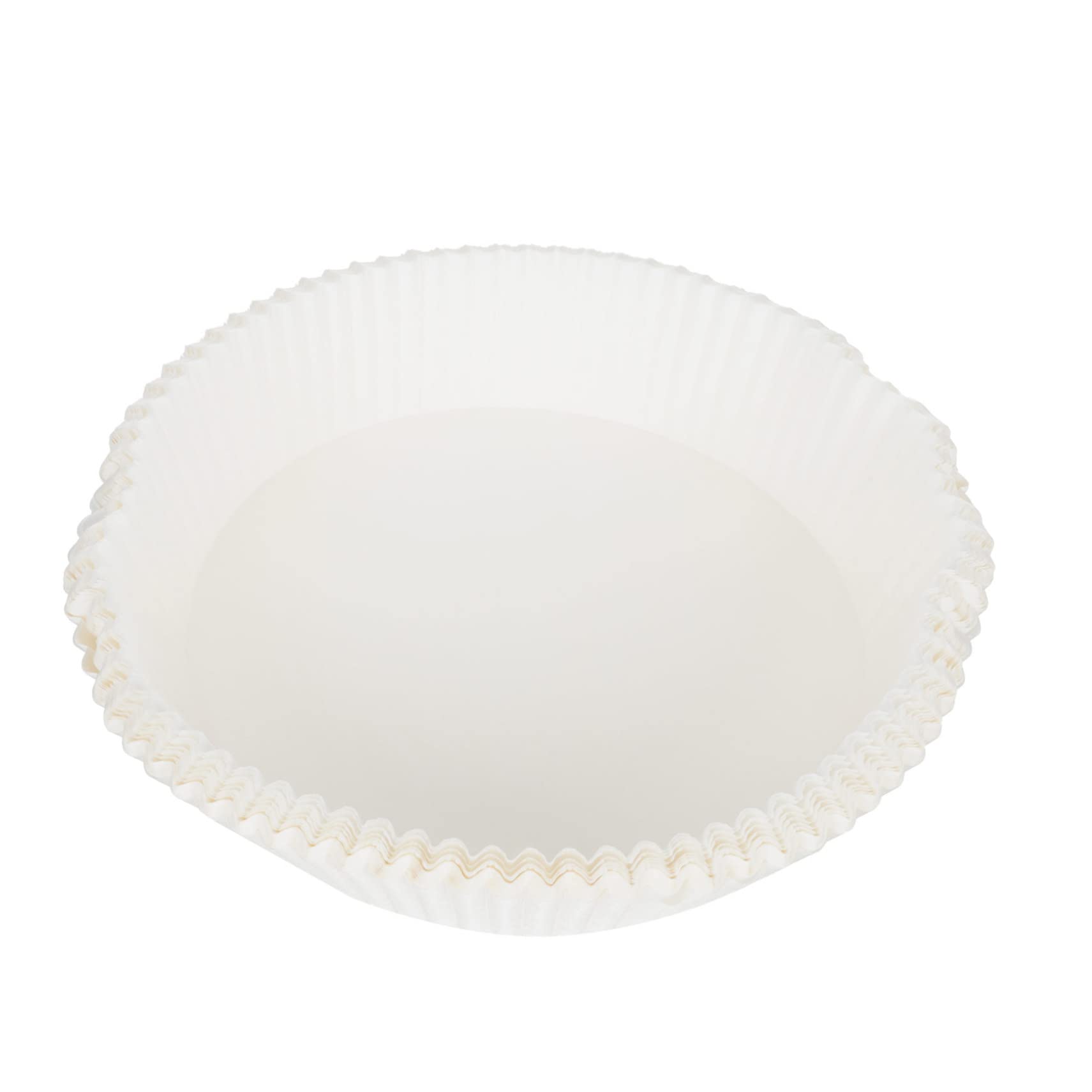 Unomor 50pcs Non-stick Disposable Round Paper Liners for Air Fryers Ovens Microwaves Food-grade Paper Trays for Easy Baking and Cleanup