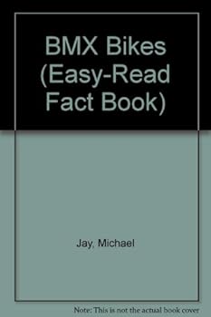 Hardcover BMX Bikes Book