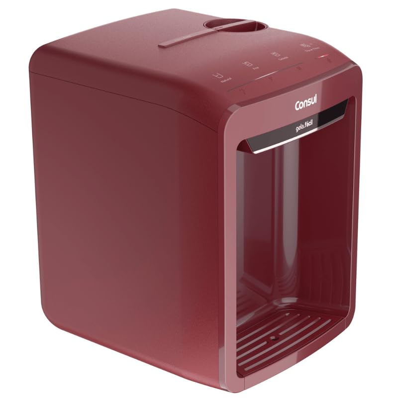 Purificador De Água Consul Com Refrigeração Hibisco Bivolt. Veja Isto! 3 41B4Vd5Hdul