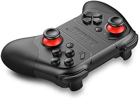 Mocute 053 Bluetooth Gamepad Angled View