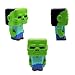 Minecraft Movie SquishMe Squishy Toy – Officially Licensed Stress Relief Squeeze Toy for Kids & Adults, Slow Rising, Collectible Gift for Gamers, Desk & Fidget Use