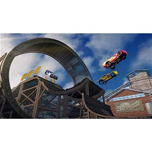 Wb Games 1000643986 Cars 3: Driven To Win - Playstation 3 thumb #5