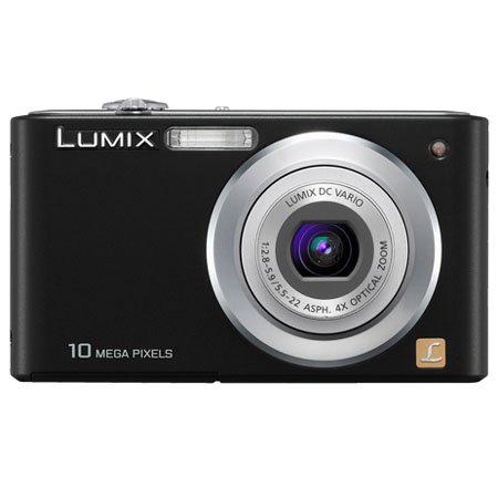 Amazon.com : Panasonic DMC-FS42P-K Lumix FS42 10.1 Megapixel