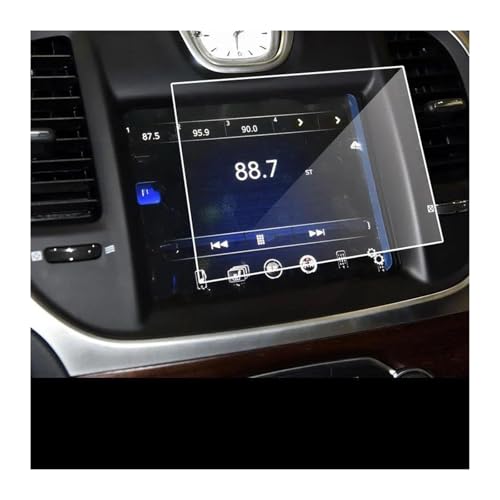 Verre trempé 8,4 pouces pour Chrysler 300 et 300C 2011-2019