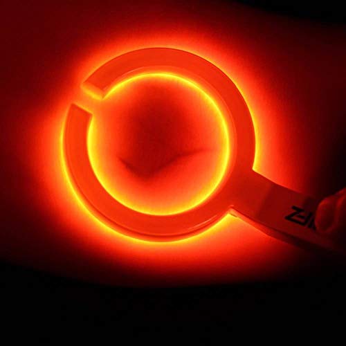 Infrared Vein Finder Viewer - Handheld Vein Locator, Vein Illumination Detector, Vein Light Projection Visualization for Nurses, Fits for All Skin Type