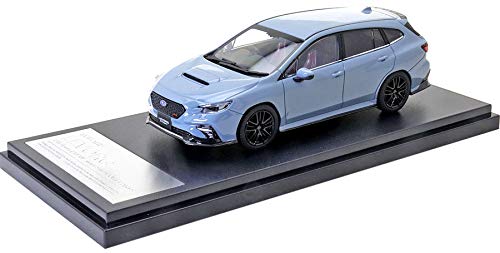 Hi Story 1/43 スバル LEVORG STI Sport (2020) STIスポーツパーツ クールグレーカーキ 完成品 HS333KH