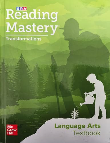 Reading Mastery Transformations Language Textbo... 0079054153 Book Cover