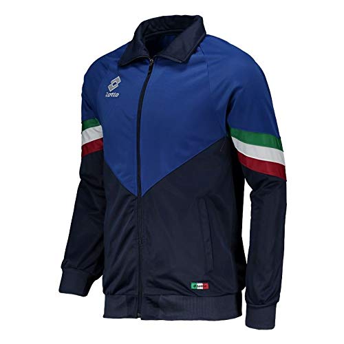 Jaqueta Lotto Arcevia Marinho