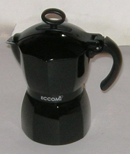 Coffee Maker with Non Drip spout 3 cups 13x8 5cm Aluminum Guaranteed Quality