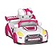 Funko Pop! Bitty Ride: Sanrio- Racecar with Hello Kitty - 0.9 Inch and 1.3 Inch (2.3 and 3.3 Cm) - Sanrio Collectable - Official Merchandise - Gift Idea - Toys for Kids & Adults