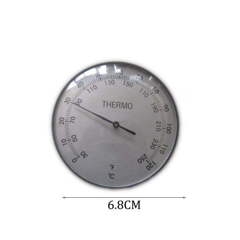 Sauna Thermometer for Bathroom Household Use