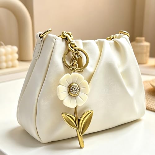 Image of Bag Charm KeyChain - Purse Wallet Chain & Charms Accessories for Handbags- Stocking Stuffers Gifts for Women Girls