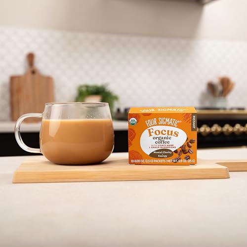 Four Sigmatic Focus Coffee