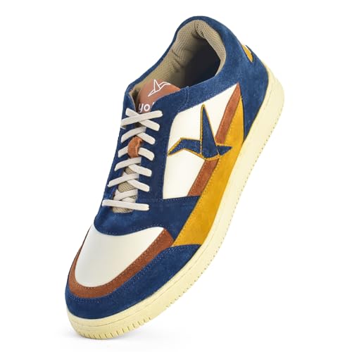 Image of YOHO Stomp Men's Premium Suede Slip-On Sneakers (SoS)