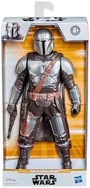 FIGURA STAR WARS OLY THE MANDALORIAN