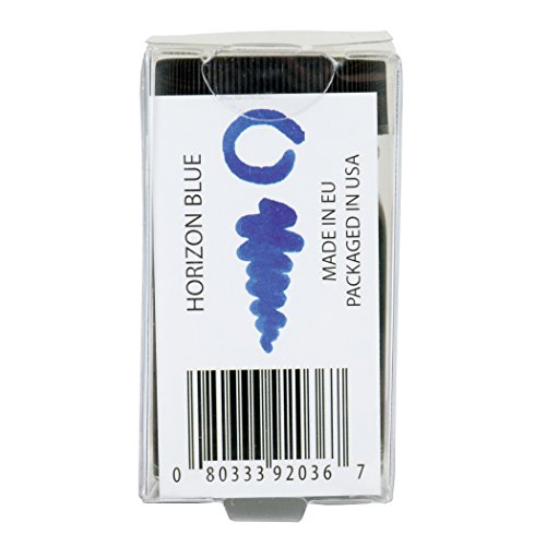 Monteverde Usa Ink With Itf Technology, 30 Ml Horizon Blue (G309Hb) #TOP4