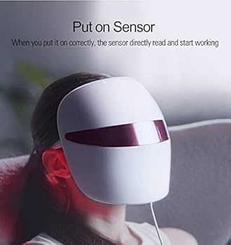 LG Pra.L DERMA LED MASK プララル　ダーマ　LEDマスク LG Pra.L Derma LED Mask - Radiant Skin in Just 9 Minutes