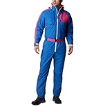 Skianzug für Herren Columbia Herren Wintertrainer Snow Suit skiaffen, blau, M