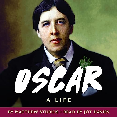 Matthew Sturgis presents Oscar episode artwork