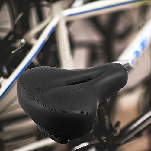 BESPORTBLE Assento de bicicleta, assento de bicicleta, assento de bicicleta, almofada universal de c