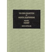 Heart CIBA Collection of Medical Illustrations BYNetter B004PUEWR8 Book Cover