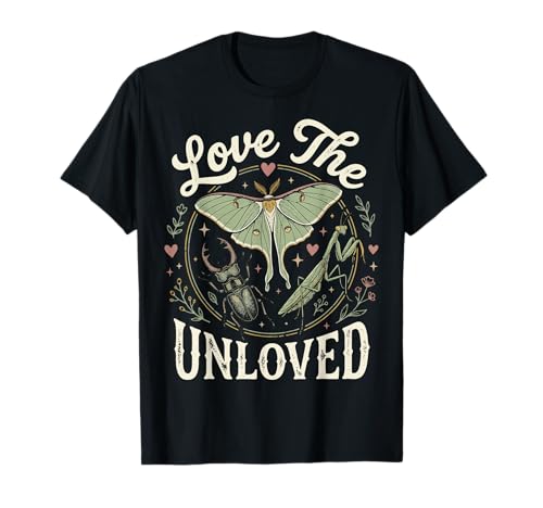 Love The Unloved Camiseta