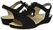 ARA Capri, Sandalias con Tira de T Mujer, Azul Marino 06, 36...