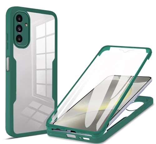 Coque Samsung Galaxy A16 silicone vert ideale pour vos sorties et voyages