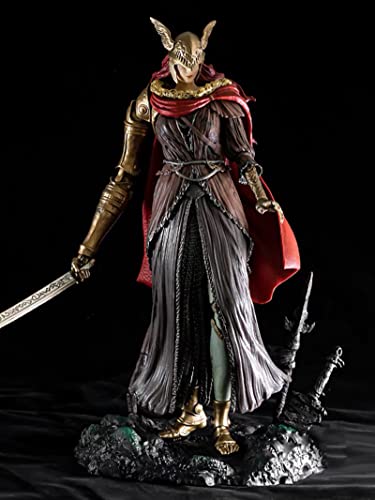 Azmani The Elden Ring Figure Pvc Blade Action Figure Valkyrie Game Peripheral Statue Height 24Cm (9.5In) #TOP3