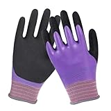 Handschuhe | Handschuh für Schutzinstrumente aus Latex - schnittfeste Handschuhe - für Männer und Frauen Arbeit Reinigung Küche Garten Ofen Meeresfrüchte