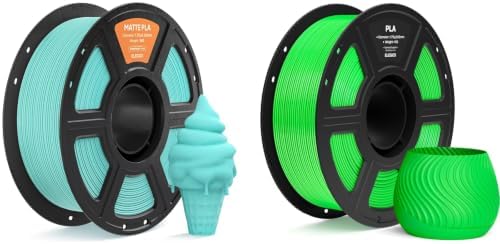 ELEGOO PLA Matte Green 1.00kg