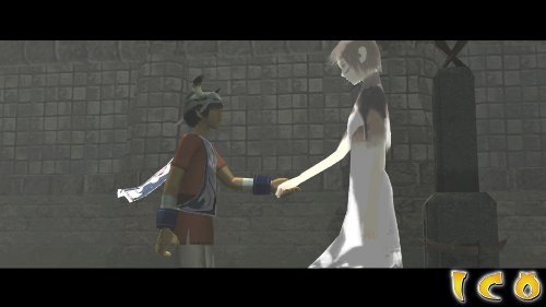 Ico and Shadow of the Colossus Collection PS3 [import US] (Jeu en Francais)